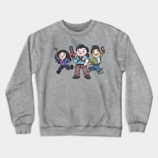 Groovy! Crewneck Sweatshirt